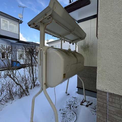 登別市柏木町２丁目14-8戸建の設備