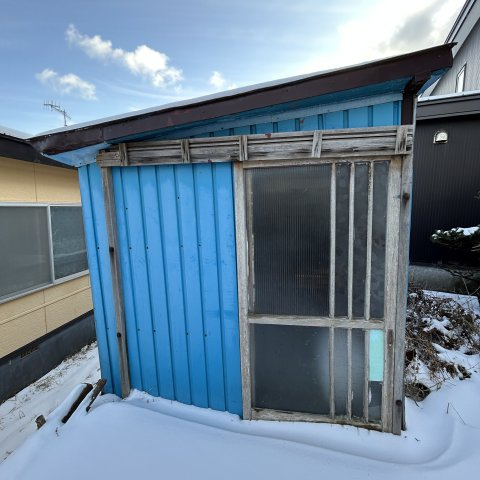 登別市柏木町２丁目14-8戸建の設備