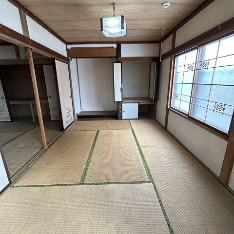 登別市柏木町２丁目14-8戸建の和室