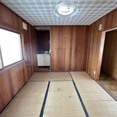 登別市柏木町２丁目14-8戸建の和室