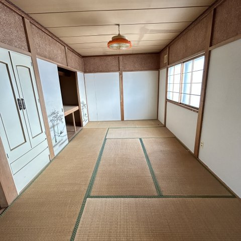 登別市柏木町２丁目14-8戸建の和室