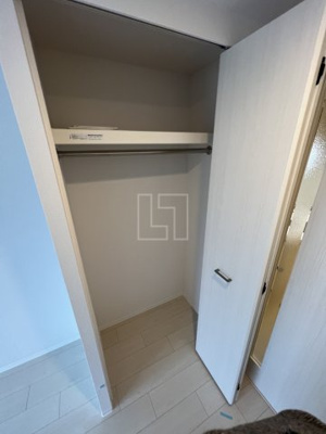 【収納】 | エスリードレジデンス本町パークフロント | エスリードレジデンス本町パークフロント　クローゼット