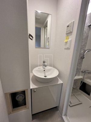 【洗面所】 | エスリードレジデンス本町パークフロント | エスリードレジデンス本町パークフロント　洗面所