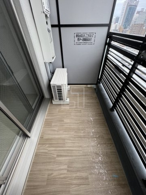 【バルコニー】 | エスリードレジデンス本町パークフロント | エスリードレジデンス本町パークフロント　バルコニー