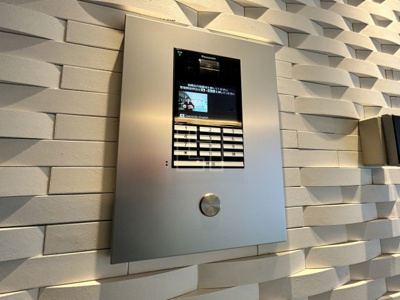 【セキュリティ】 | エスリードレジデンス本町パークフロント | エスリードレジデンス本町パークフロント　オートロック