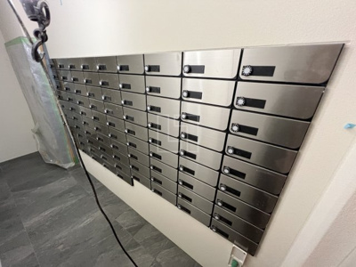 【設備】 | エスリードレジデンス本町パークフロント | エスリードレジデンス本町パークフロント　メールボックス