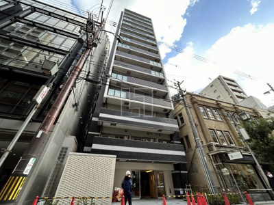 【外観】 | エスリードレジデンス本町パークフロント | エスリードレジデンス本町パークフロント　外観