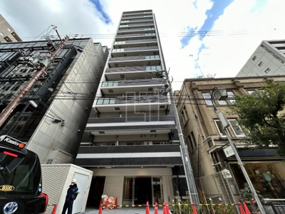 【外観】 | エスリードレジデンス本町パークフロント | エスリードレジデンス本町パークフロント　外観