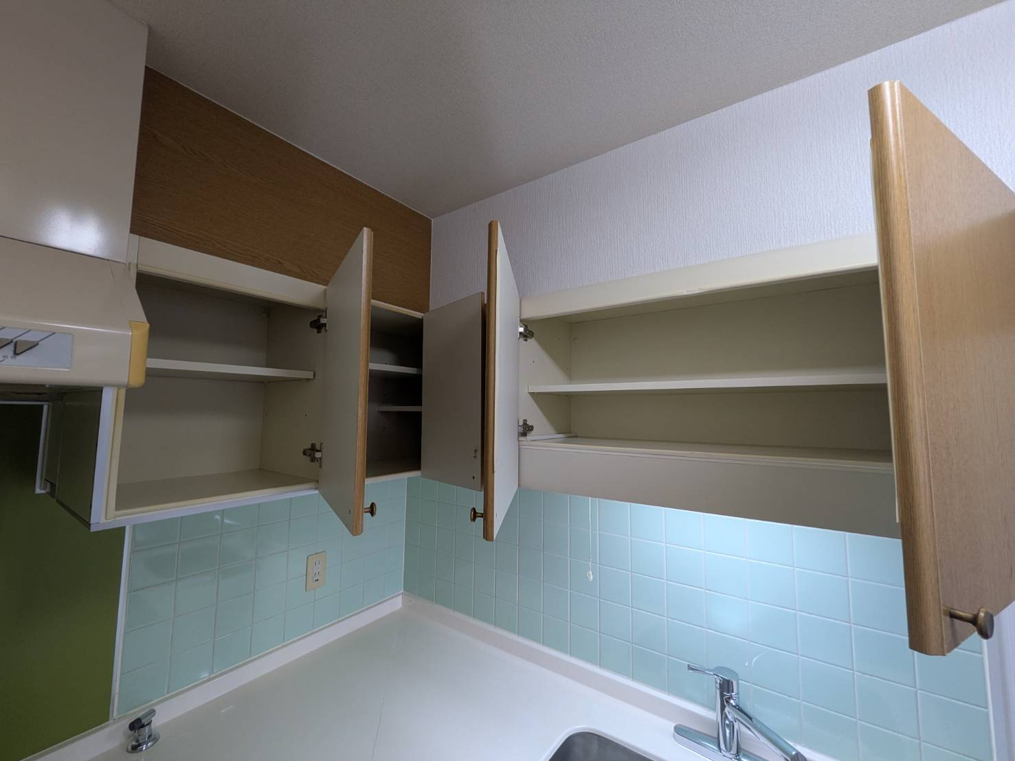 ハイリードセイフウのエントランス