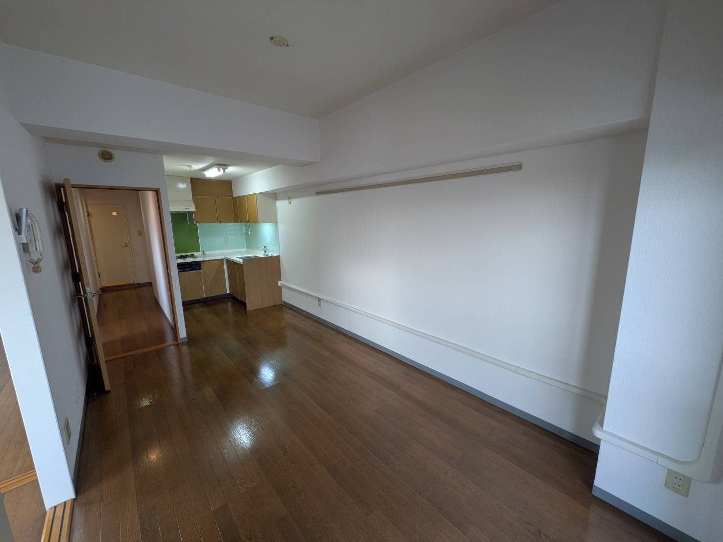 ハイリードセイフウの居間・リビング