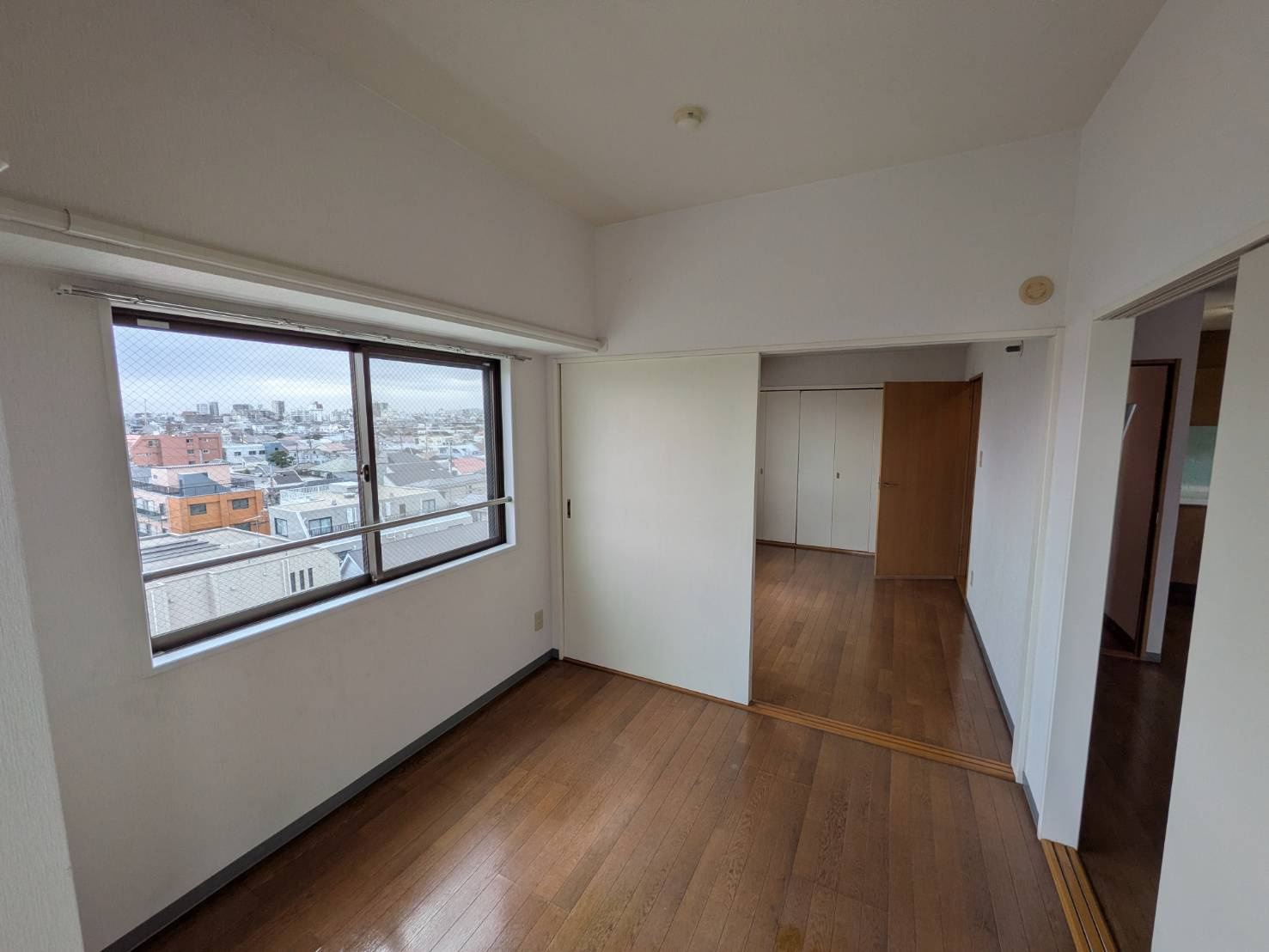 ハイリードセイフウの内装