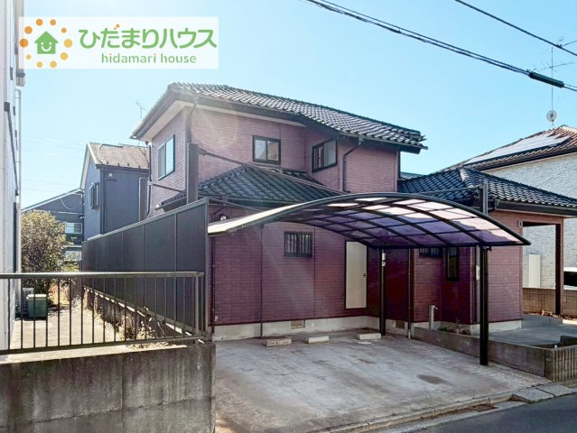 【外観】 | 常総市内守谷町きぬの里2丁目　中古戸建