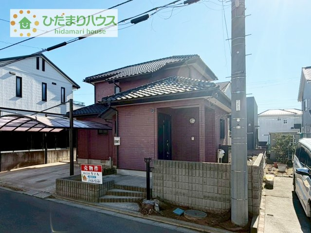 【外観】 | 常総市内守谷町きぬの里2丁目　中古戸建 | ３６０°ビュー写真掲載中！！まるで現地にいるような、体験できます。 ホームページからご確認下さい・・