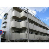 レンガ家ビルの画像