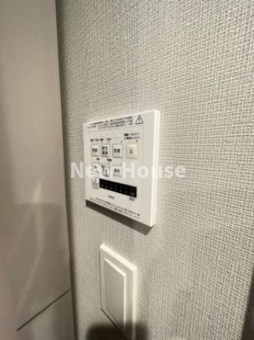 ロイヤルパークス赤羽ノースの設備
