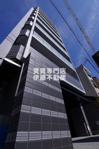 ラグゼナ浄心の外観