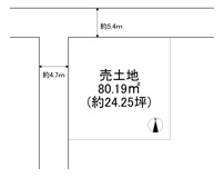西区浜寺元町6丁　売土地の画像