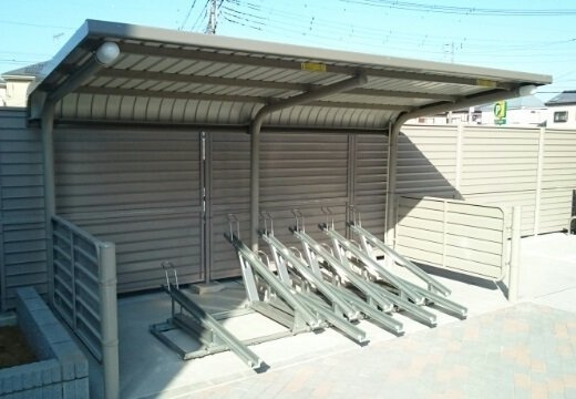 アルコバレーノⅡのその他共用部分