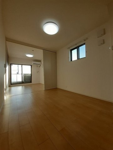 アルコバレーノⅡの居間・リビング|おしゃれな居間です