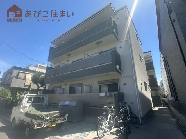 Fメゾン大領Ⅰの外観