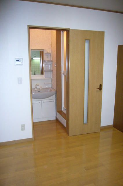 サンハイムオオノの居間・リビング