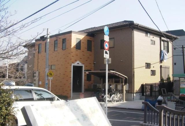 サンハイムオオノの外観