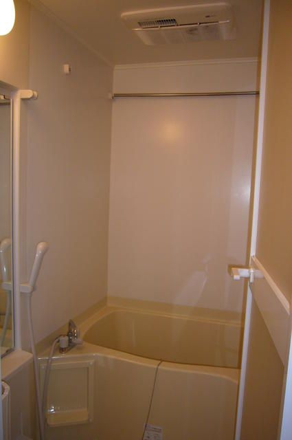 サンハイムオオノの浴室