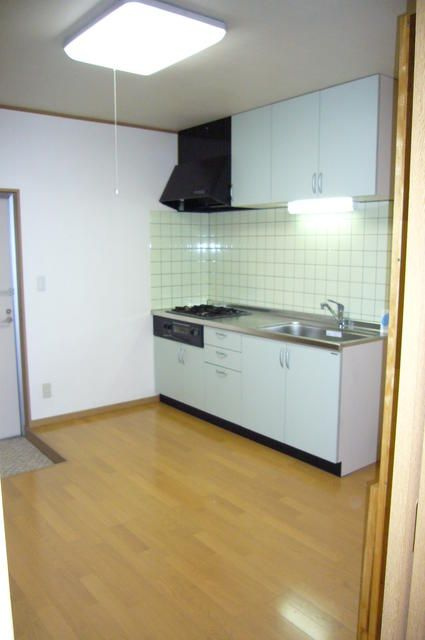 サンハイムオオノのキッチン