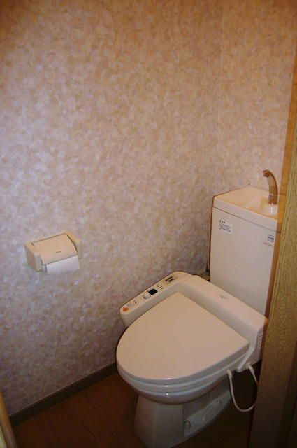 サンハイムオオノのトイレ