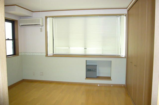 サンハイムオオノの内装