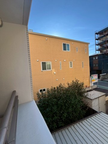 KDXレジデンス神楽坂の展望