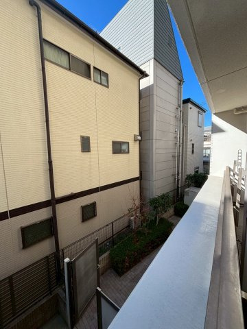 KDXレジデンス神楽坂の展望