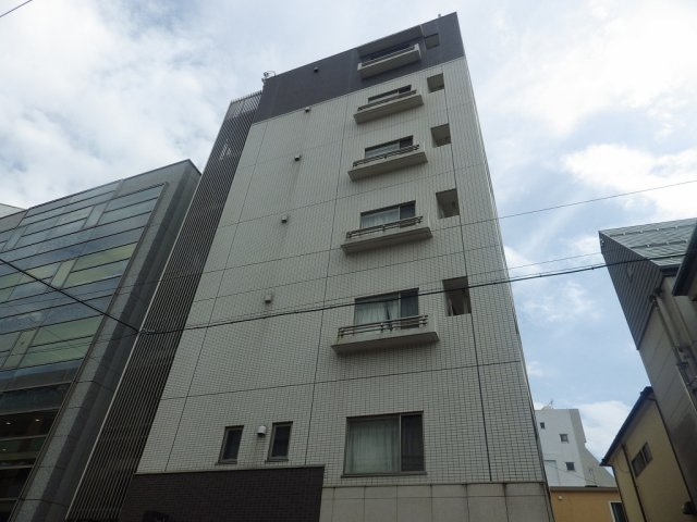 KDXレジデンス神楽坂の外観