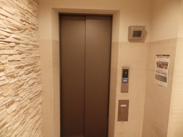 KDXレジデンス神楽坂のその他共用部分