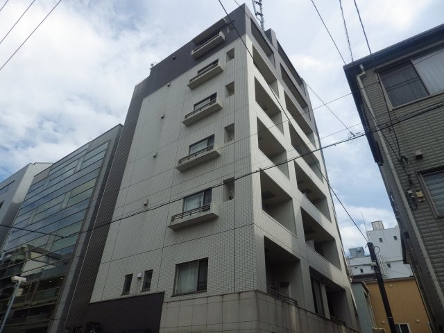 KDXレジデンス神楽坂の外観