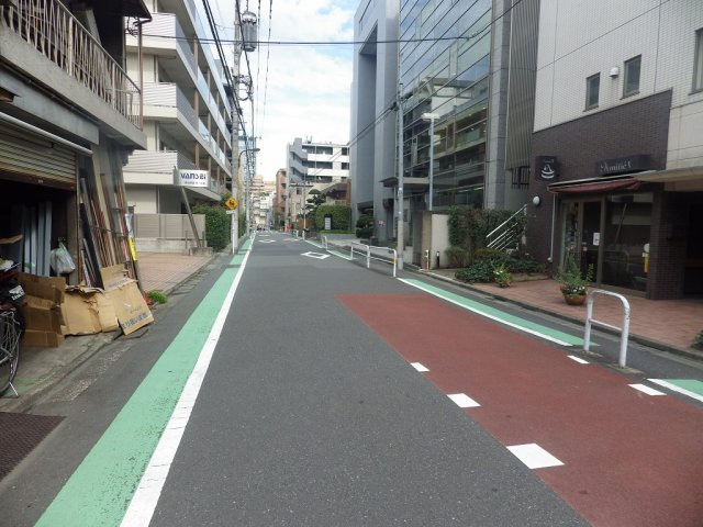 KDXレジデンス神楽坂の周辺