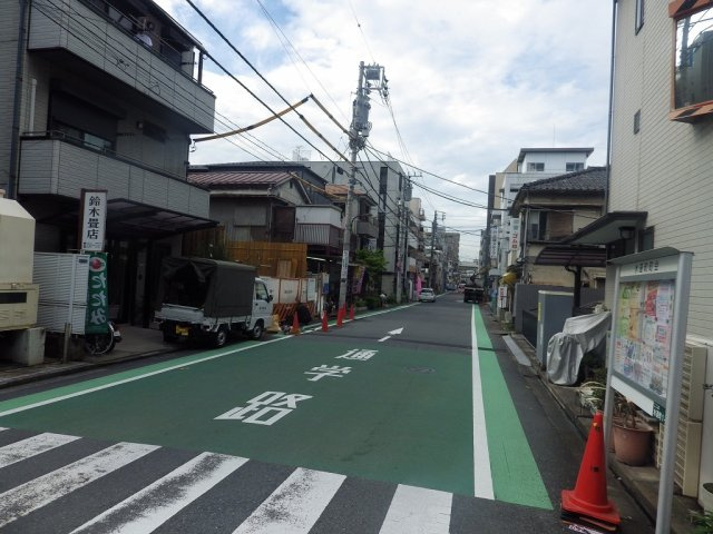 KDXレジデンス神楽坂の周辺