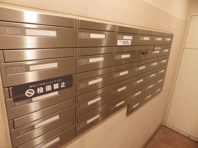 KDXレジデンス神楽坂のその他共用部分