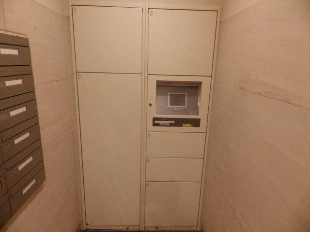 KDXレジデンス神楽坂のその他共用部分