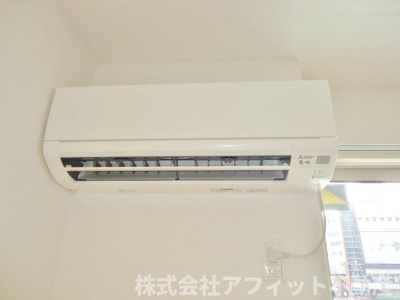 【設備】 | D-Residence御船町 | エアコン