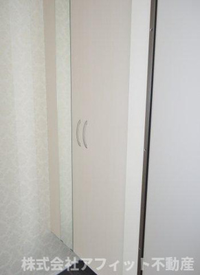 【玄関】 | D-Residence御船町 | シューズボックス