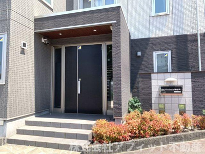 【エントランス】 | D-Residence御船町 | オートロック