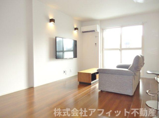 【居間・リビング】 | D-Residence御船町