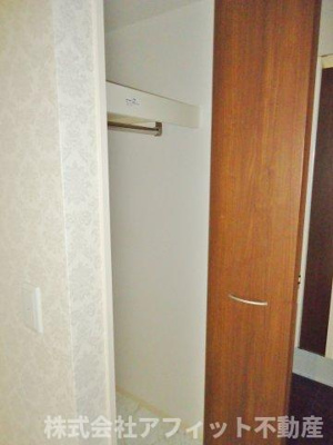 【その他】 | D-Residence御船町 | 玄関収納