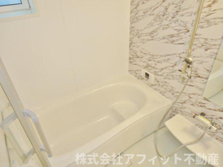 【浴室】 | D-Residence御船町 | 追い焚き機能
