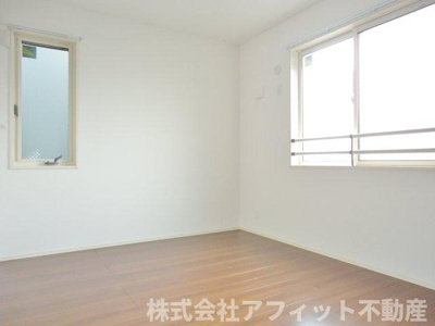 【寝室】 | D-Residence御船町 | 洋室6.8帖