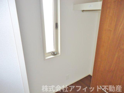 【収納】 | D-Residence御船町 | ウォークインクローゼット