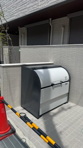 パルコートⅡのその他共用部分
