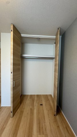 パルコートⅡの収納