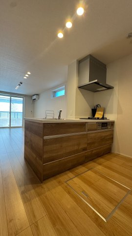 パルコートⅡのキッチン